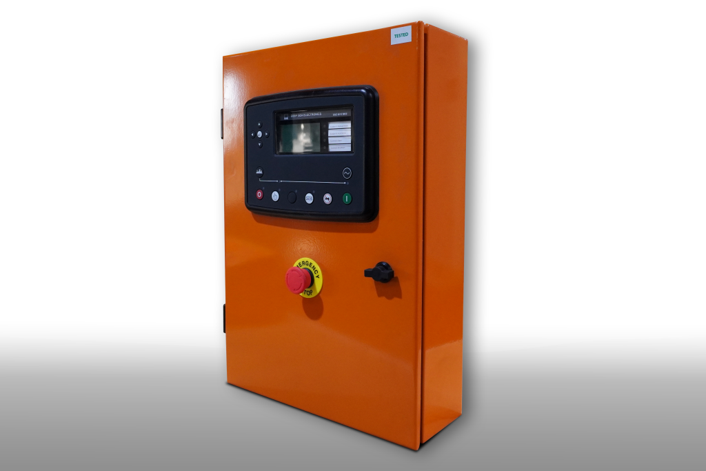Breaker & Control Panels – ARROWAD