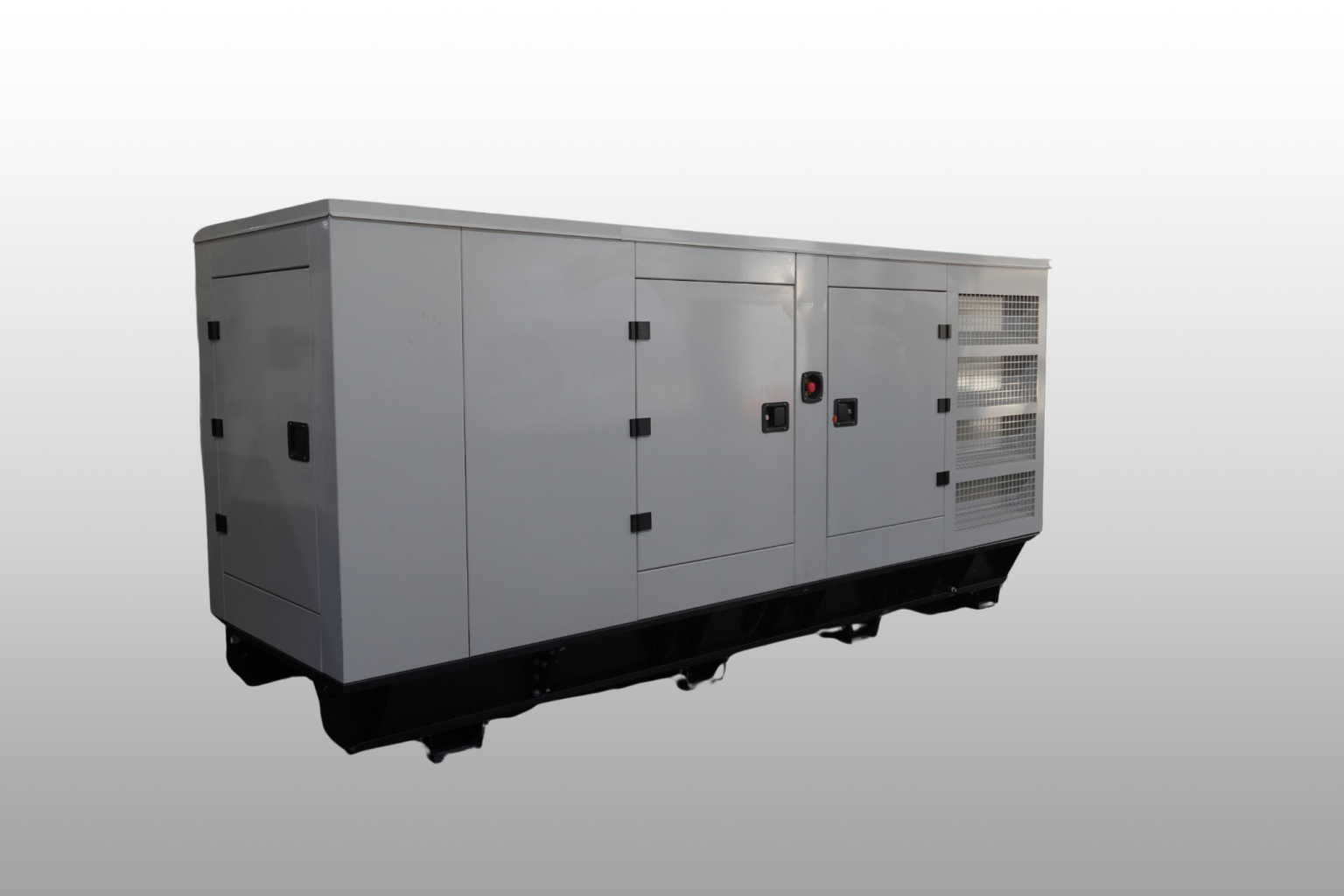 Custom Diesel Generator – ARROWAD